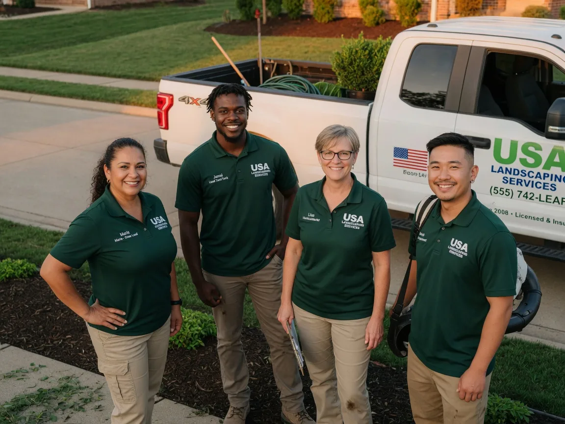 Lawn Care company in Glencoe, OK